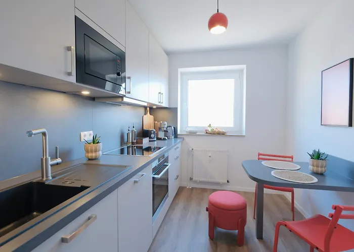 Exklusive Traumwohnung In Bester Innenstadt Lage Apartment *