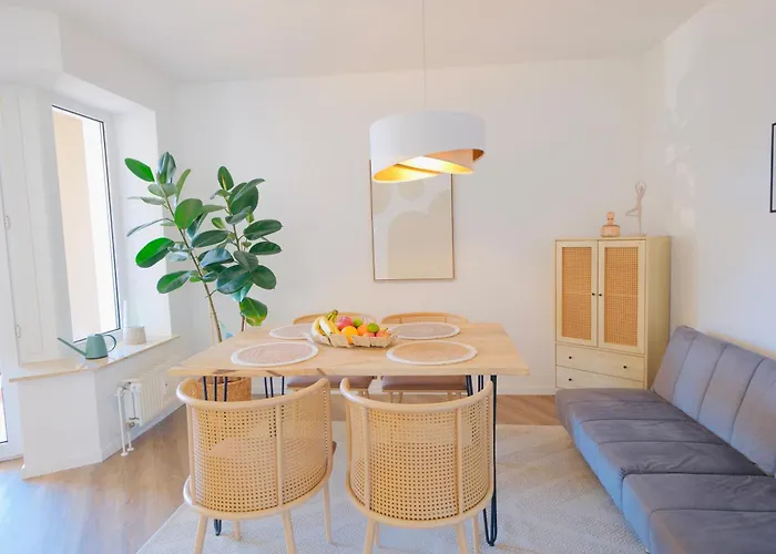 Exklusive Traumwohnung In Bester Innenstadt Lage Appartement